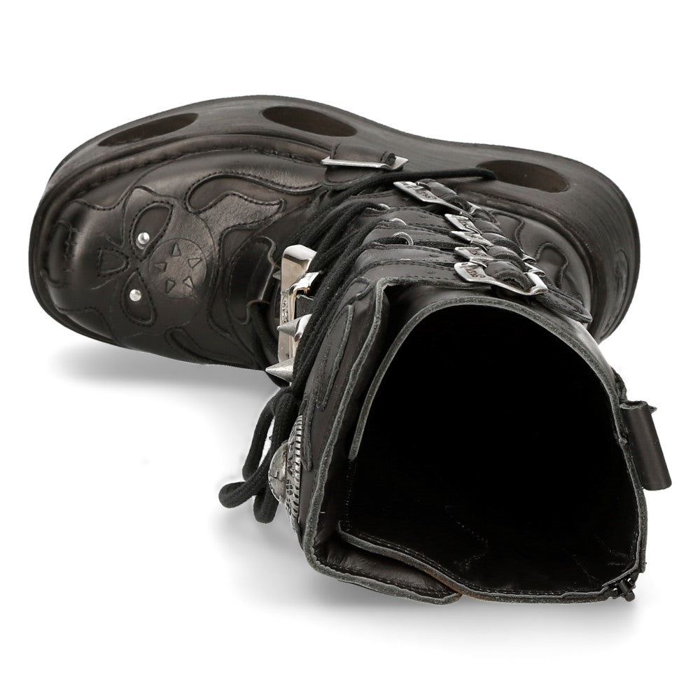 New Rock Boots & Shoes | M-161-C8