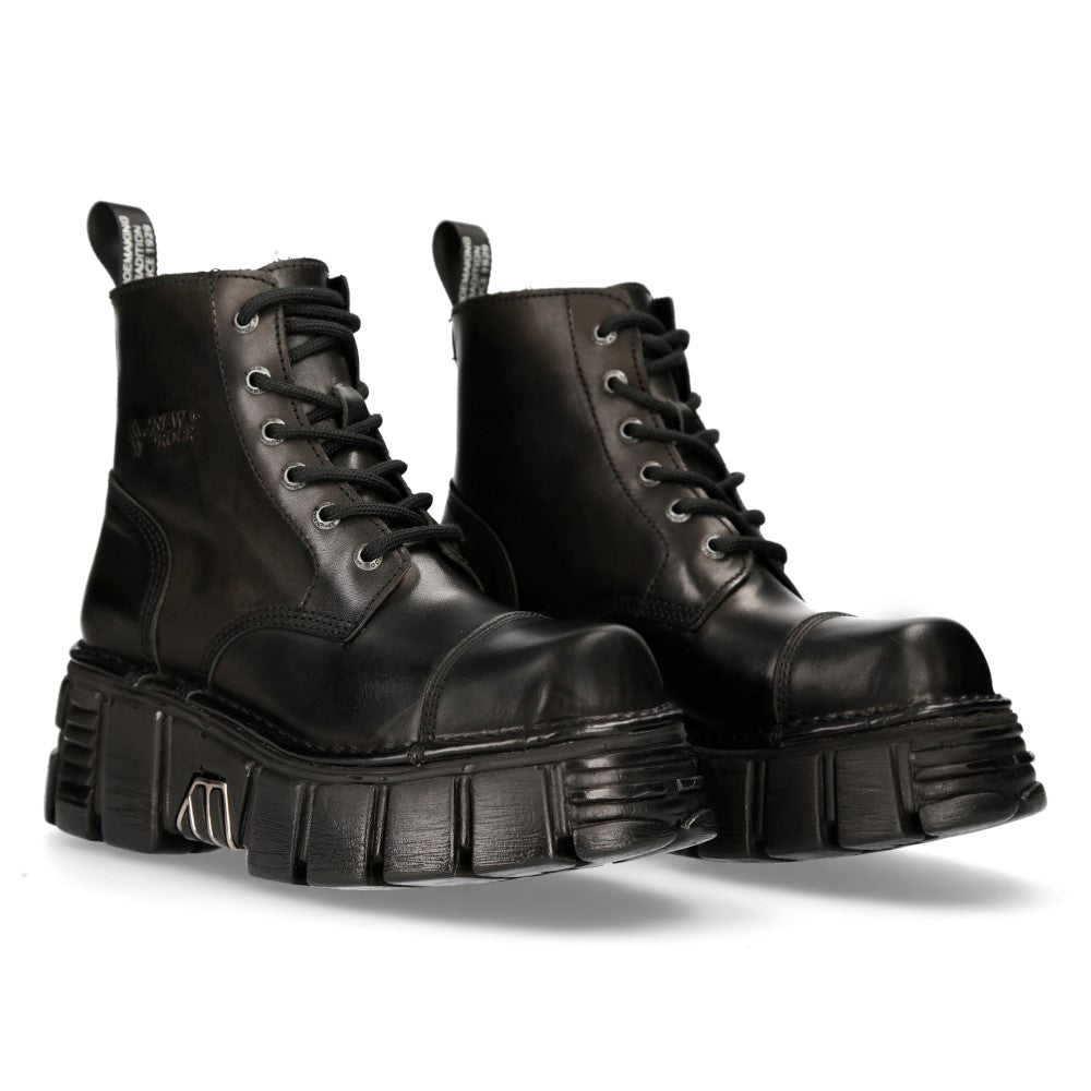 New Rock Boots & Shoes | M-MILI210N-C2