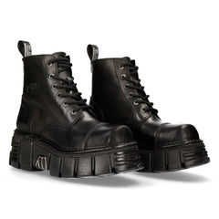 New Rock Boots & Shoes | M-MILI210N-C2