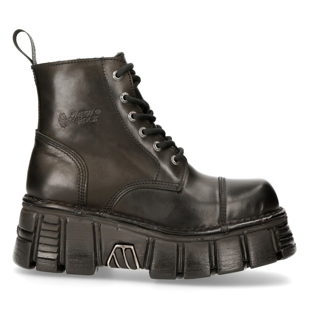 New Rock Boots & Shoes | M-MILI210N-C2