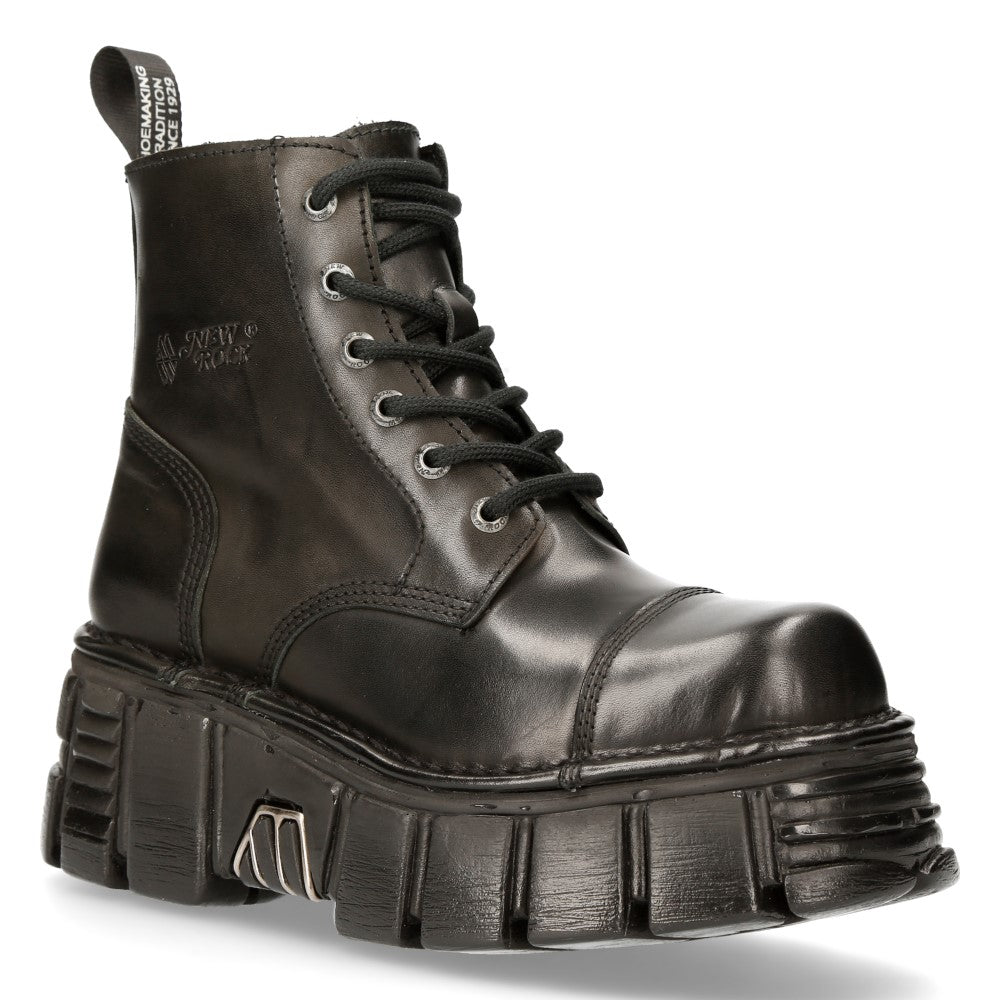 New Rock Boots & Shoes | M-MILI210N-C2