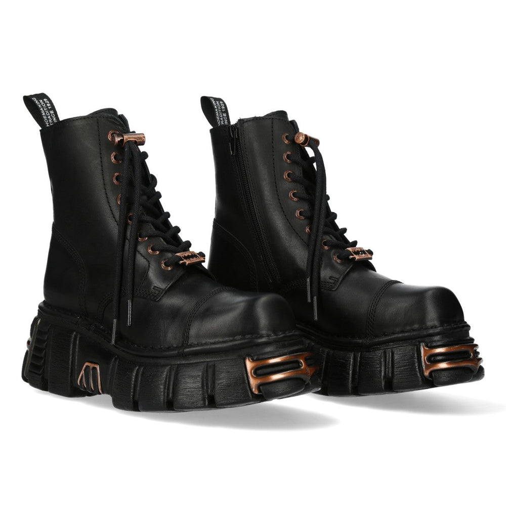 New Rock Boots & Shoes | M-MILI083CCT-C33