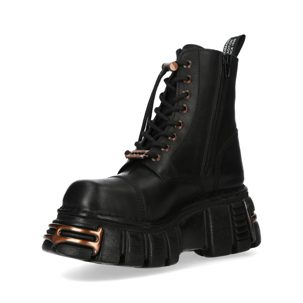 New Rock Boots & Shoes | M-MILI083CCT-C33