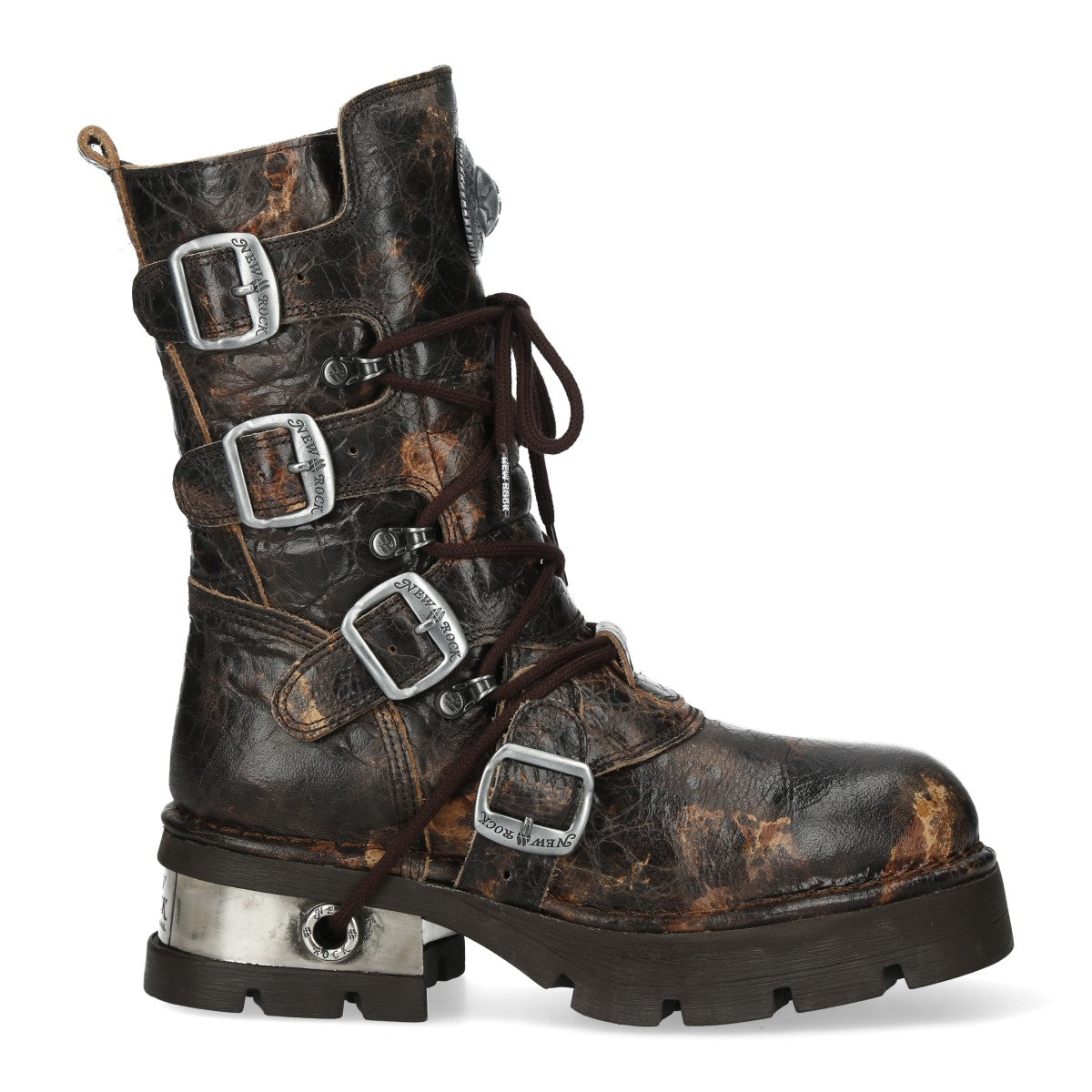 New Rock Boots & Shoes | M-373-C452