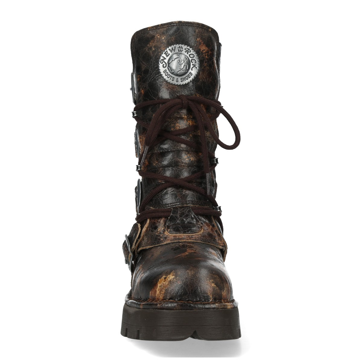 New Rock Boots & Shoes | M-373-C452