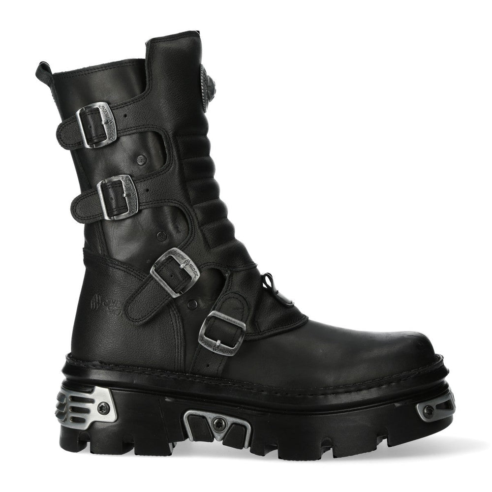 New Rock Boots & Shoes | M-WALL373N-C1