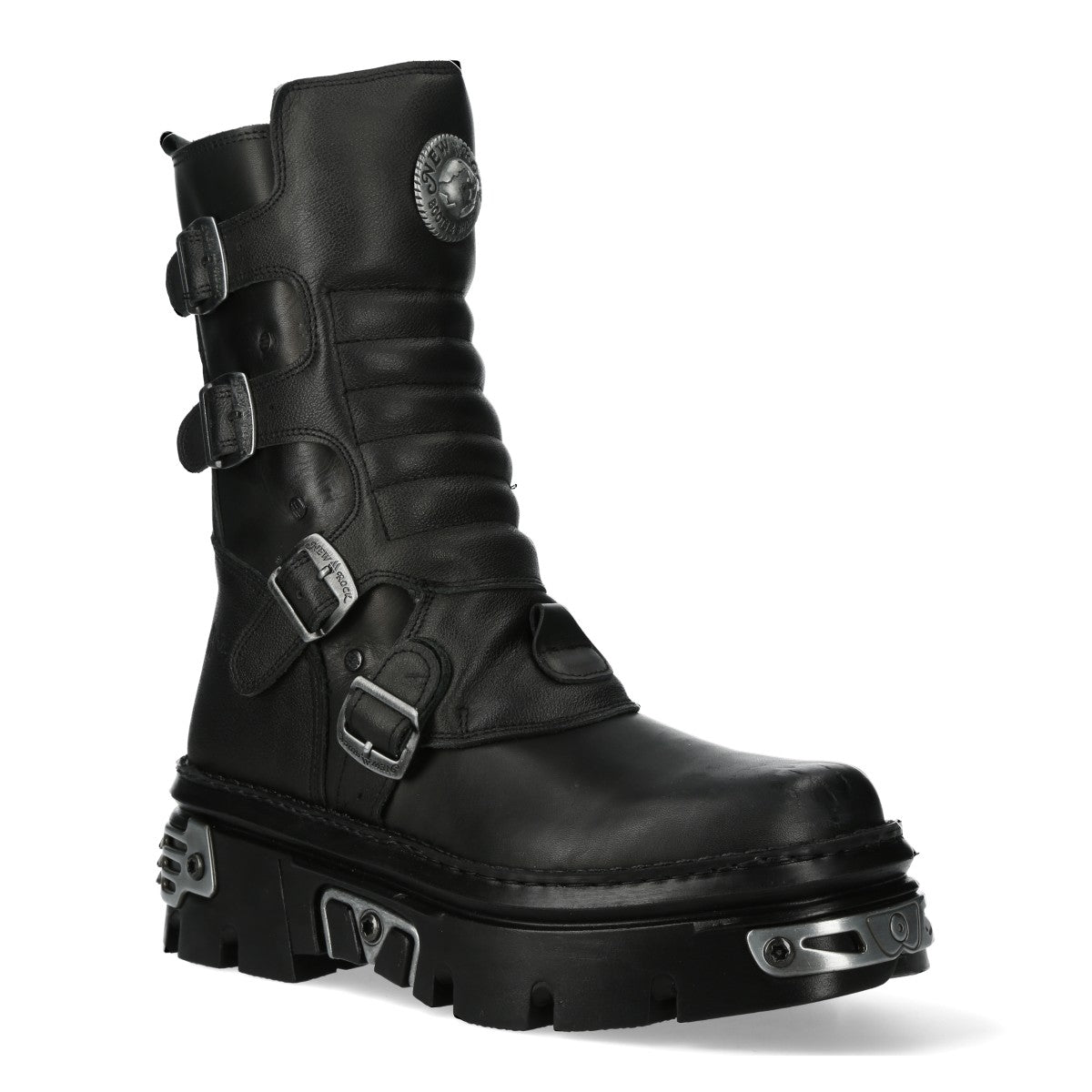 New Rock Boots & Shoes | M-WALL373N-C1