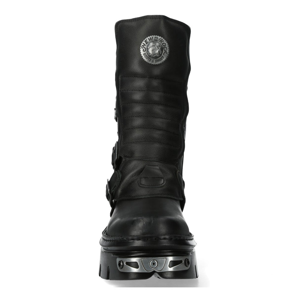 New Rock Boots & Shoes | M-WALL373N-C1