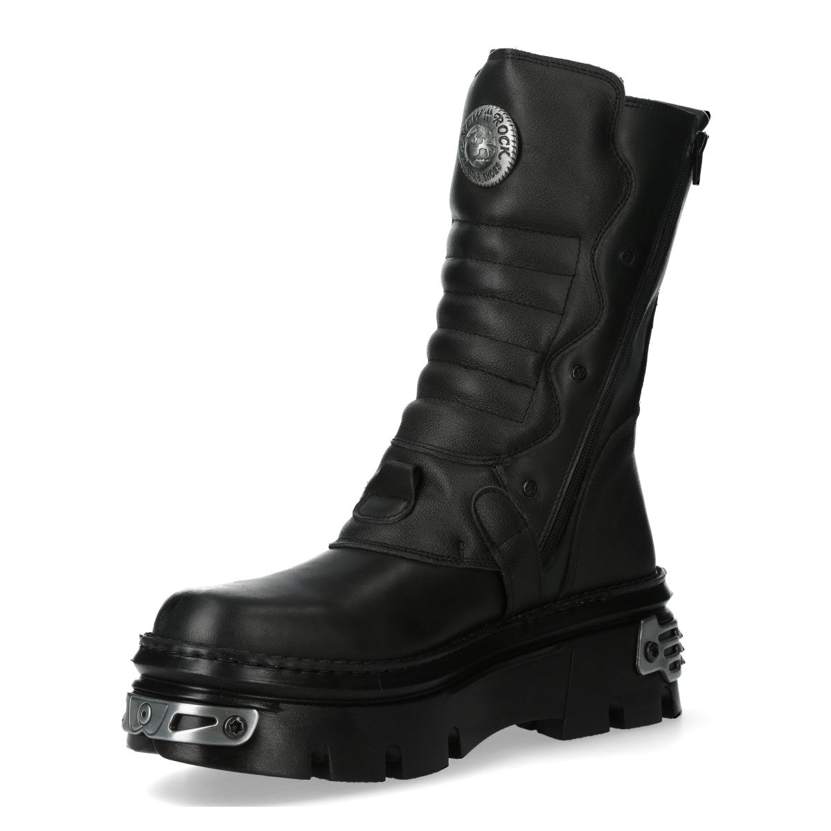 New Rock Boots & Shoes | M-WALL373N-C1