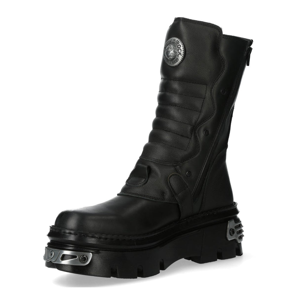 New Rock Boots & Shoes | M-WALL373N-C1