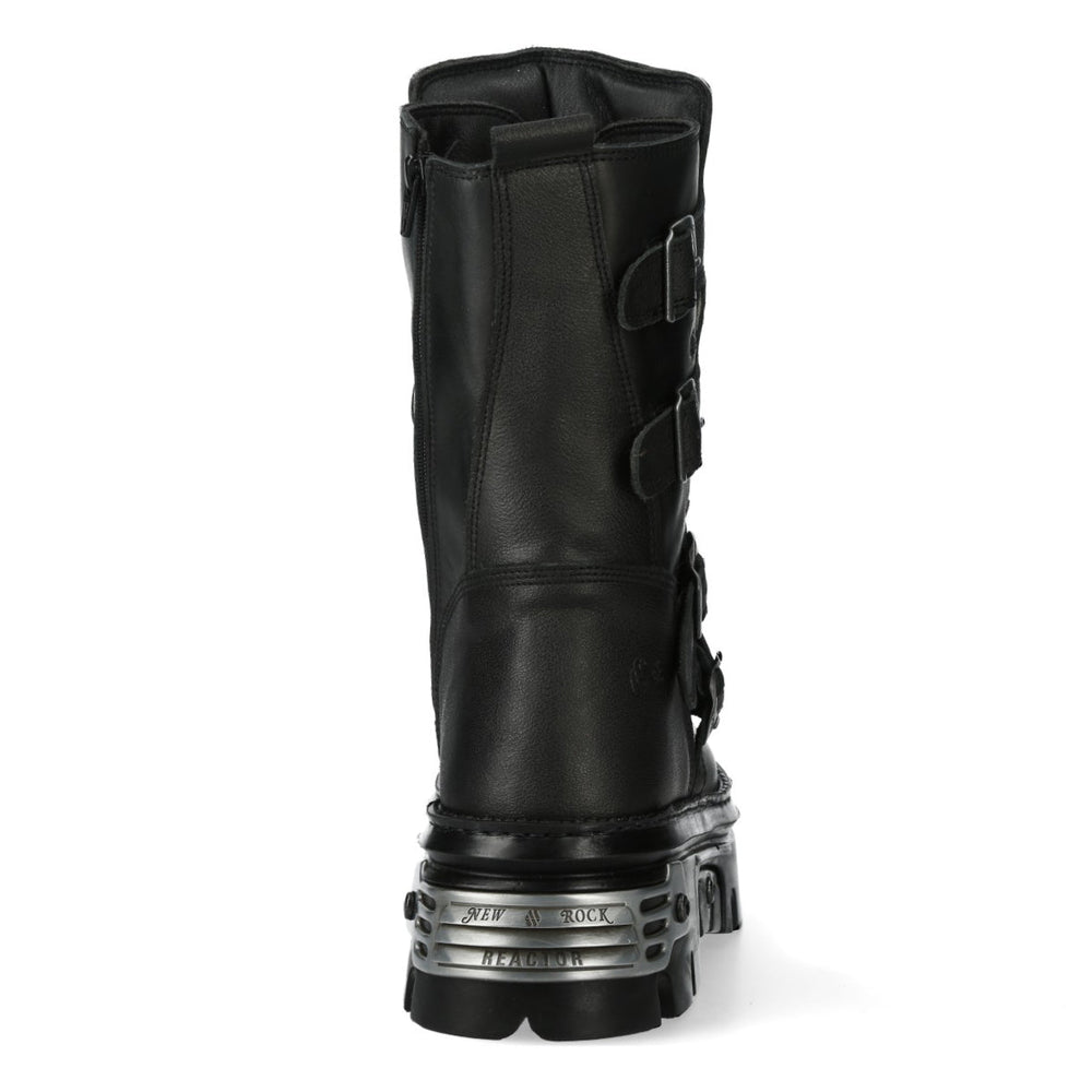 New Rock Boots & Shoes | M-WALL373N-C1