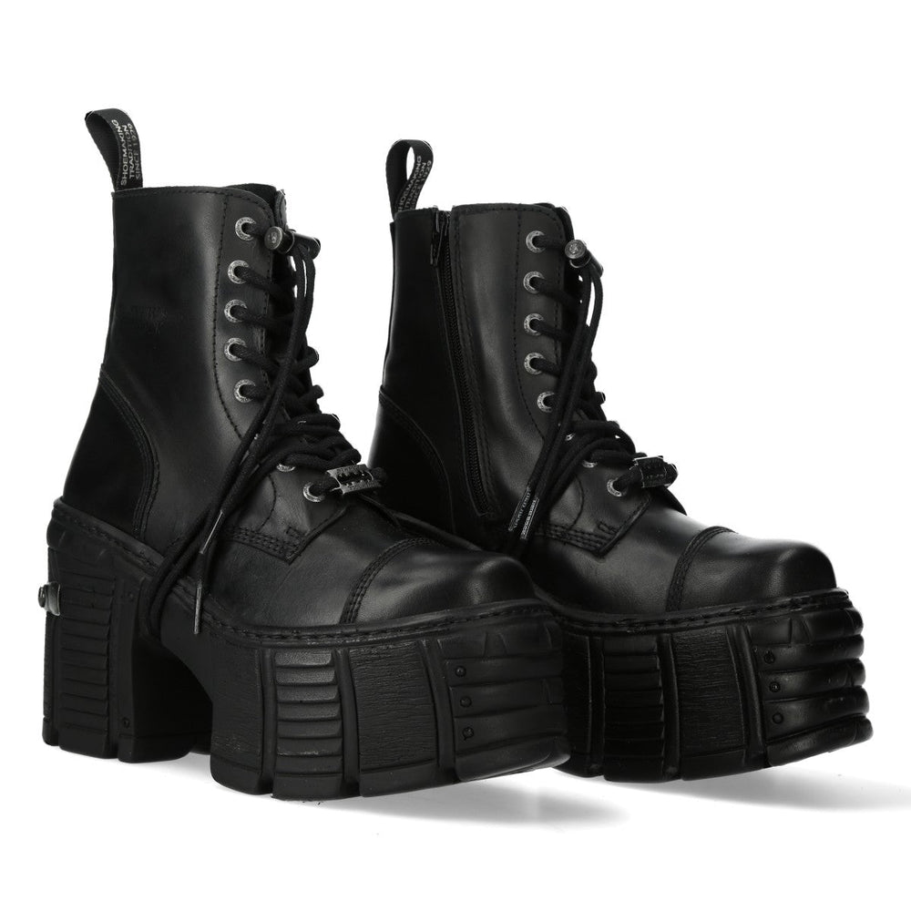 New Rock Boots & Shoes | M-TM001-C4