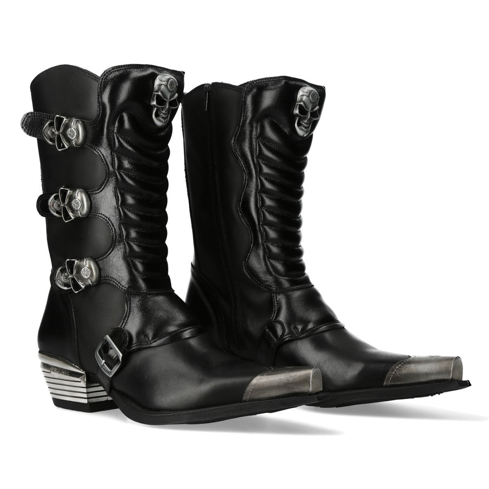 New Rock Boots & Shoes | M-7993P-C12