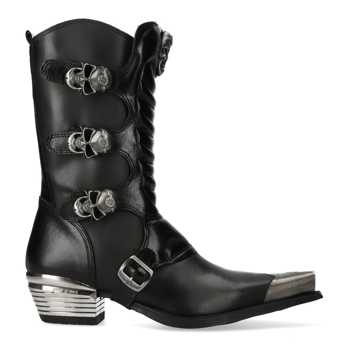 New Rock Boots & Shoes | M-7993P-C12