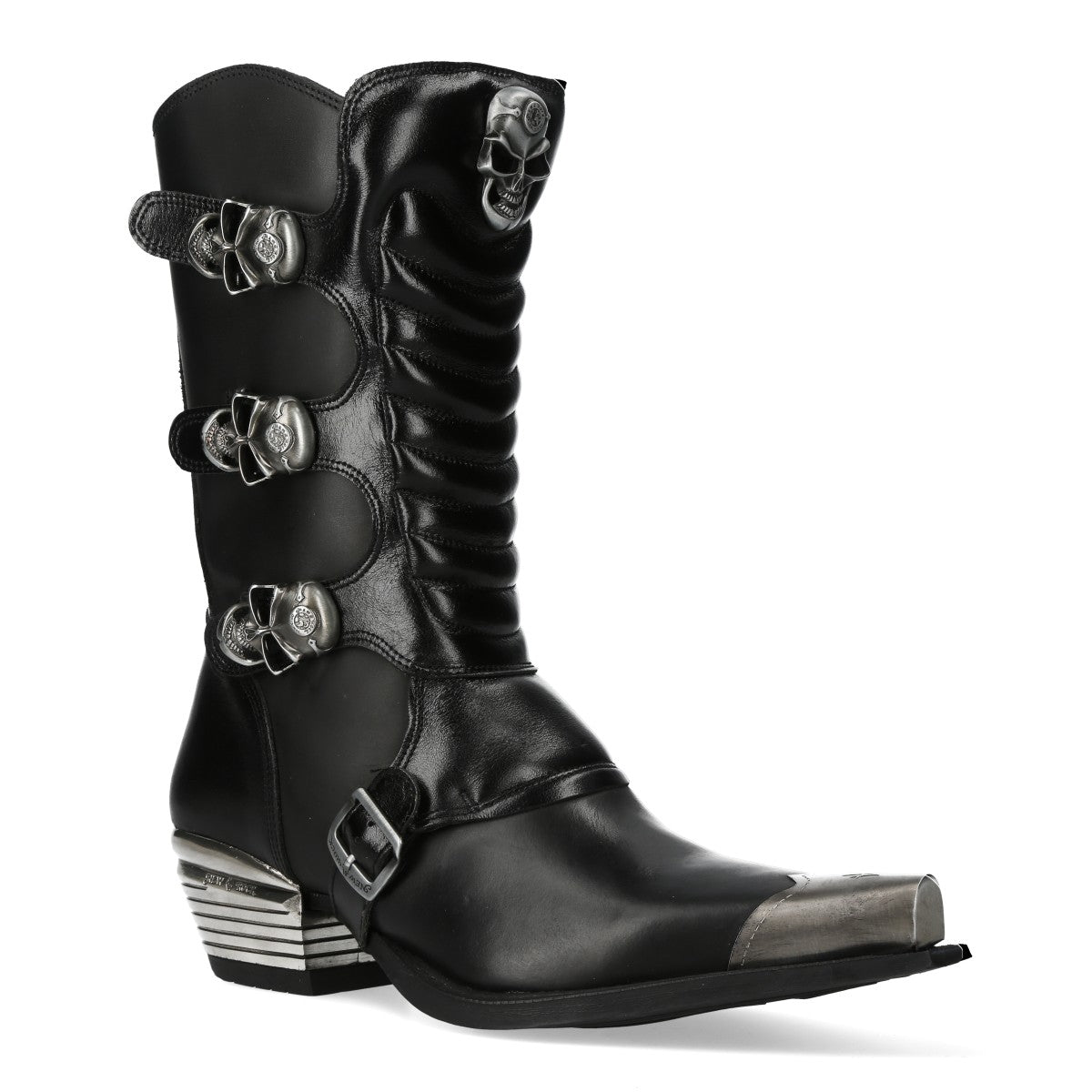 New Rock Boots & Shoes | M-7993P-C12