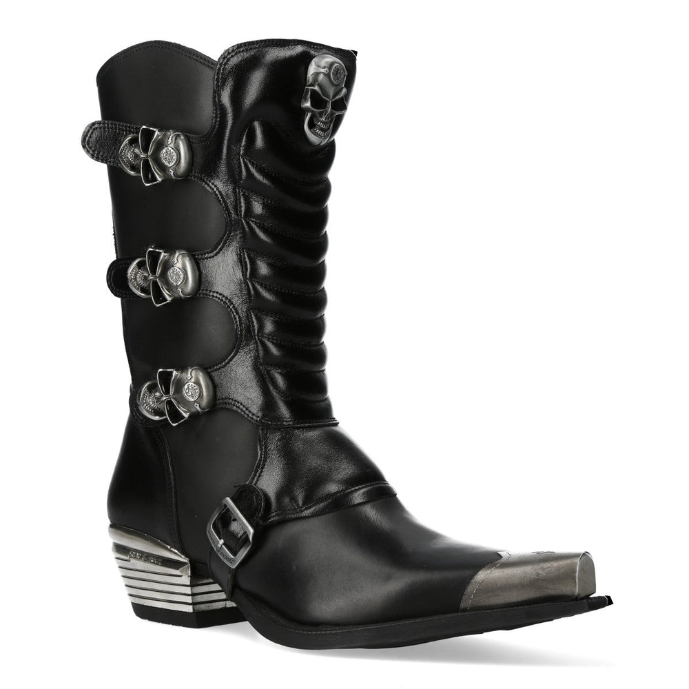 New Rock Boots & Shoes | M-7993P-C12