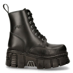 New Rock Boots & Shoes | M-MILI084N-S1