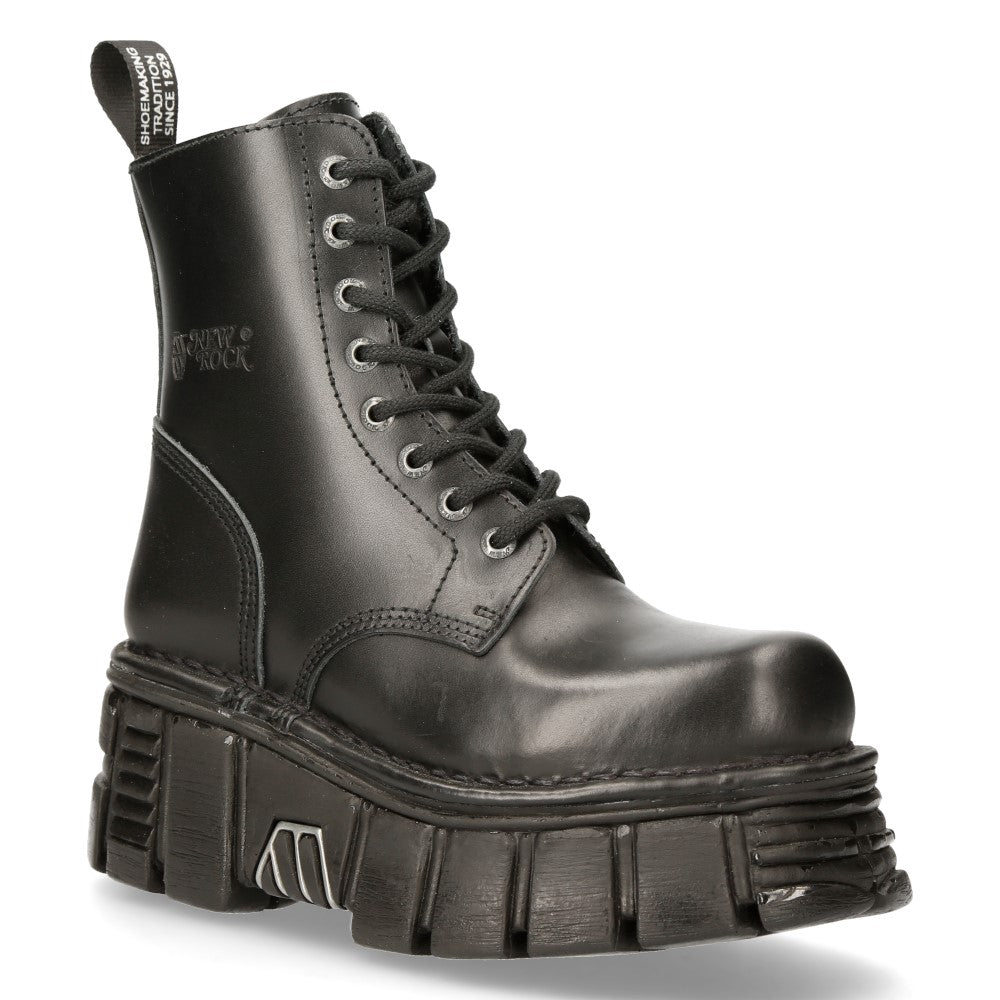 New Rock Boots & Shoes | M-MILI084N-S1