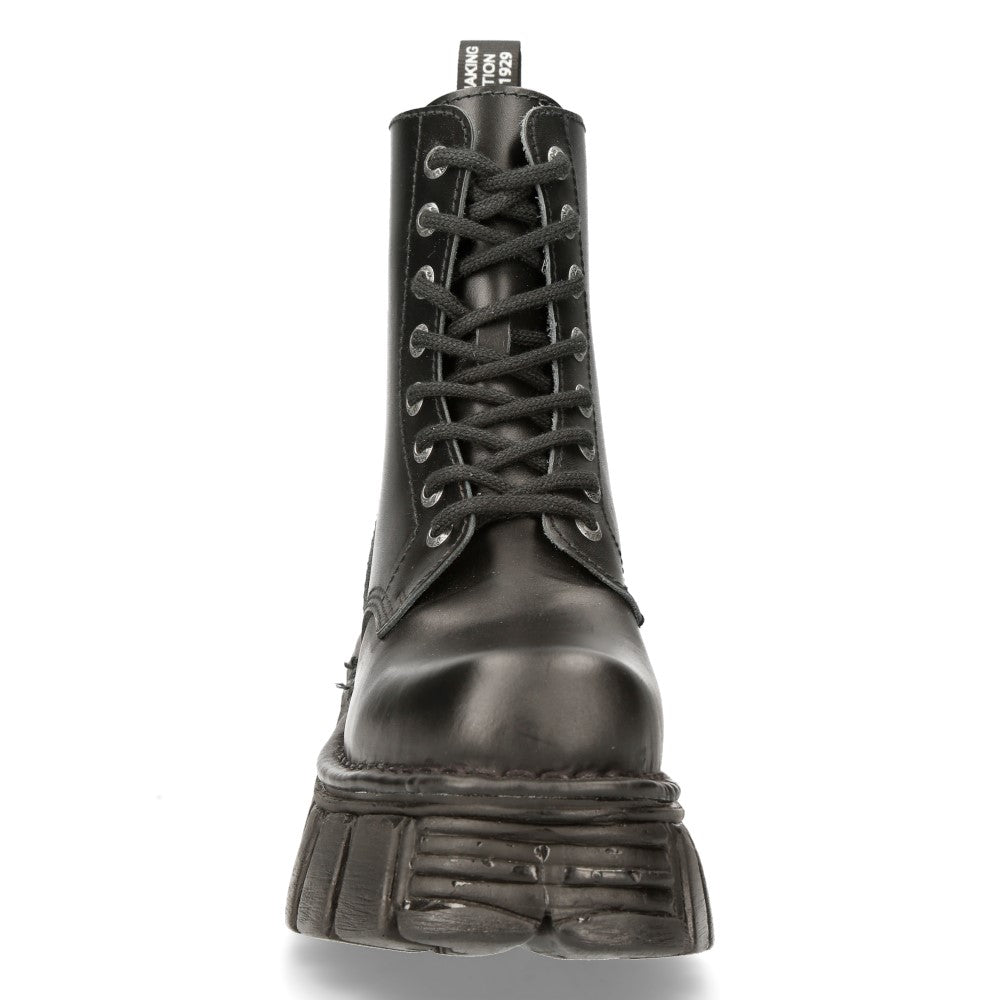 New Rock Boots & Shoes | M-MILI084N-S1