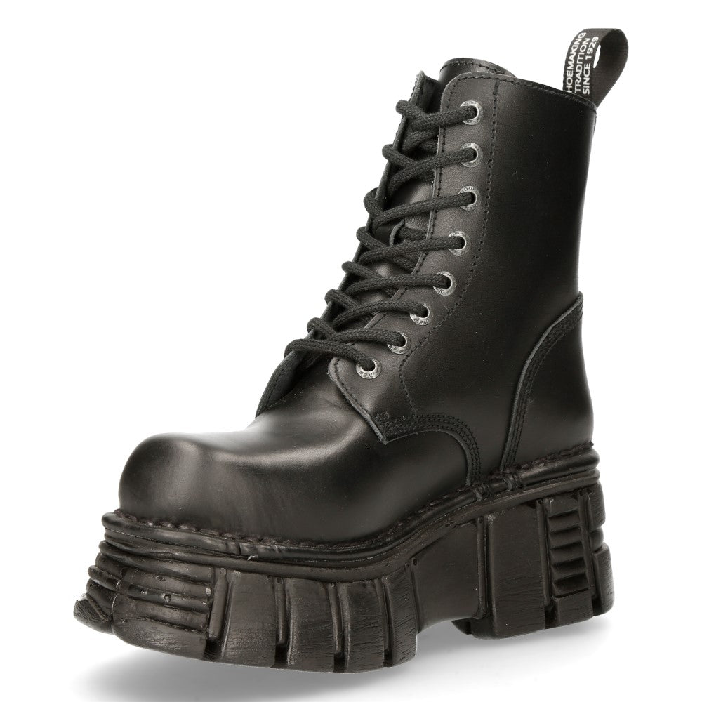 New Rock Boots & Shoes | M-MILI084N-S1