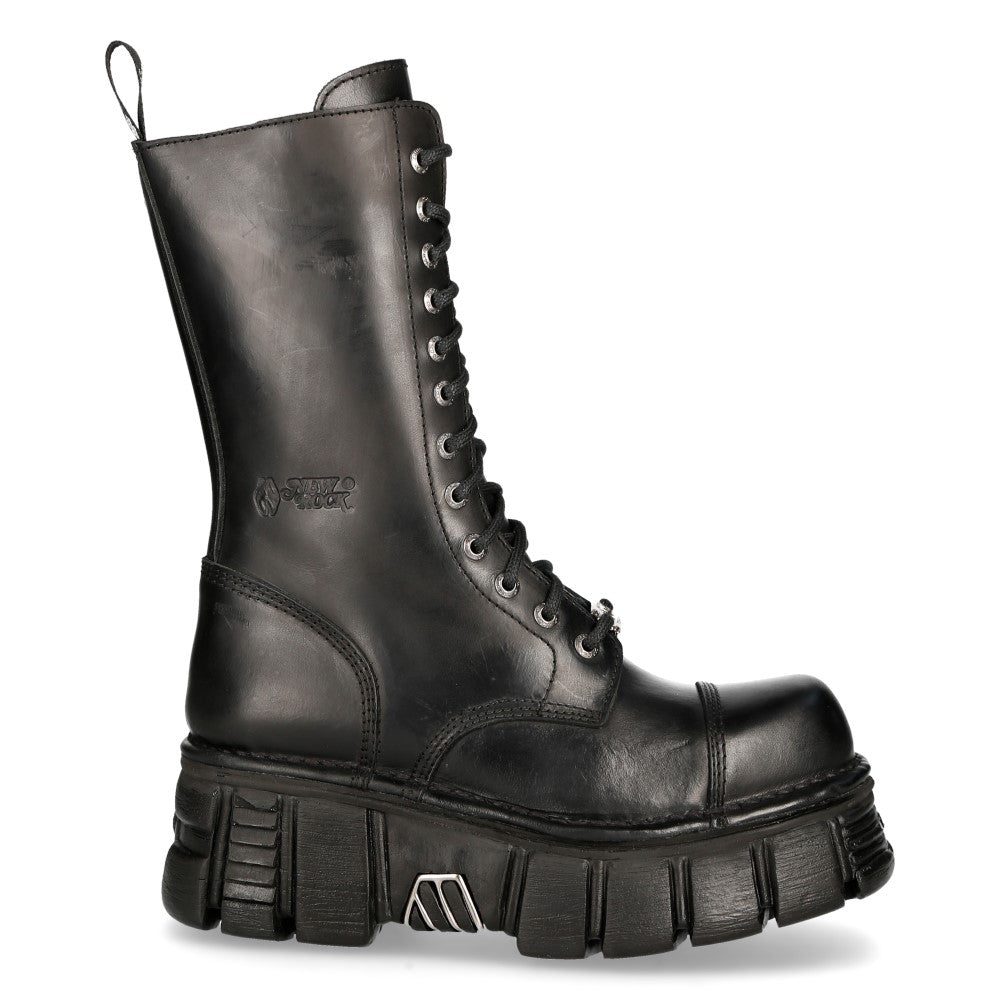 New Rock Boots & Shoes | M-MILI211C-C1