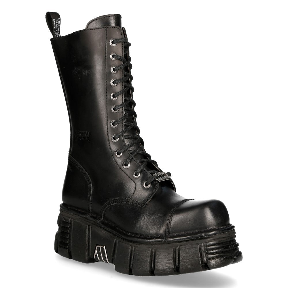 New Rock Boots & Shoes | M-MILI211C-C1