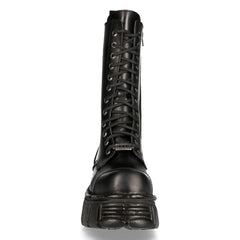 New Rock Boots & Shoes | M-MILI211C-C1