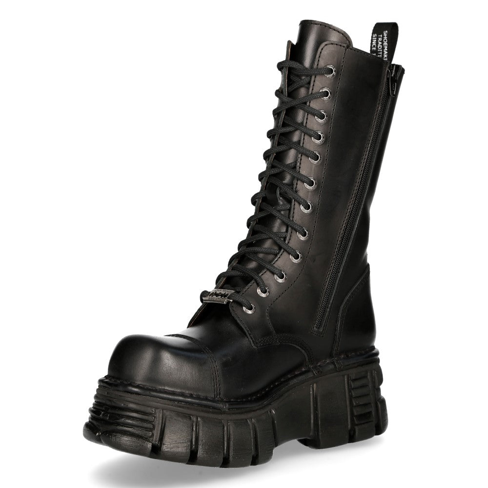 New Rock Boots & Shoes | M-MILI211C-C1