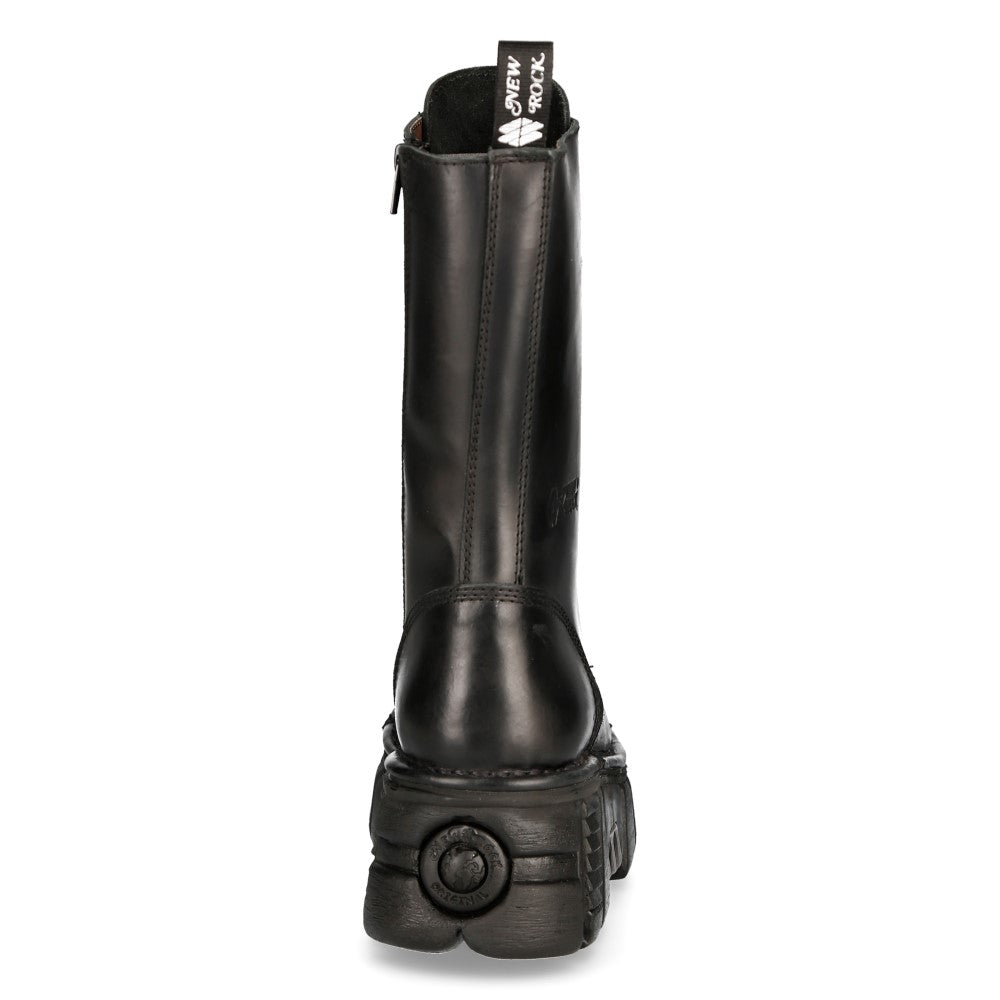 New Rock Boots & Shoes | M-MILI211C-C1