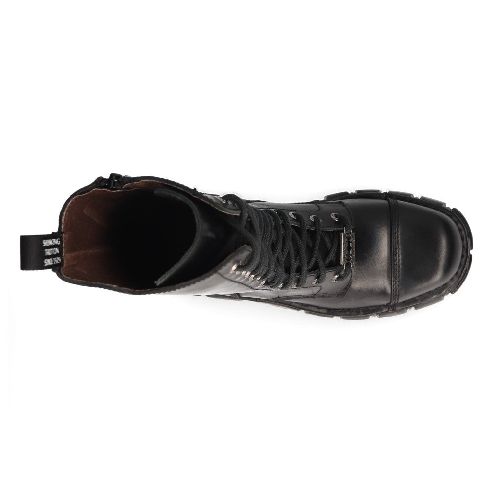 New Rock Boots & Shoes | M-MILI211C-C1