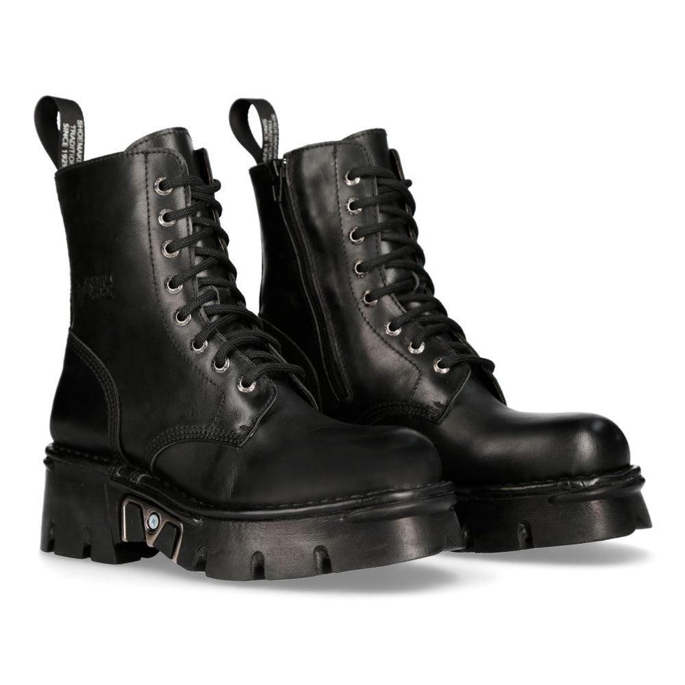 New Rock Boots & Shoes | M-MILI084C-C14