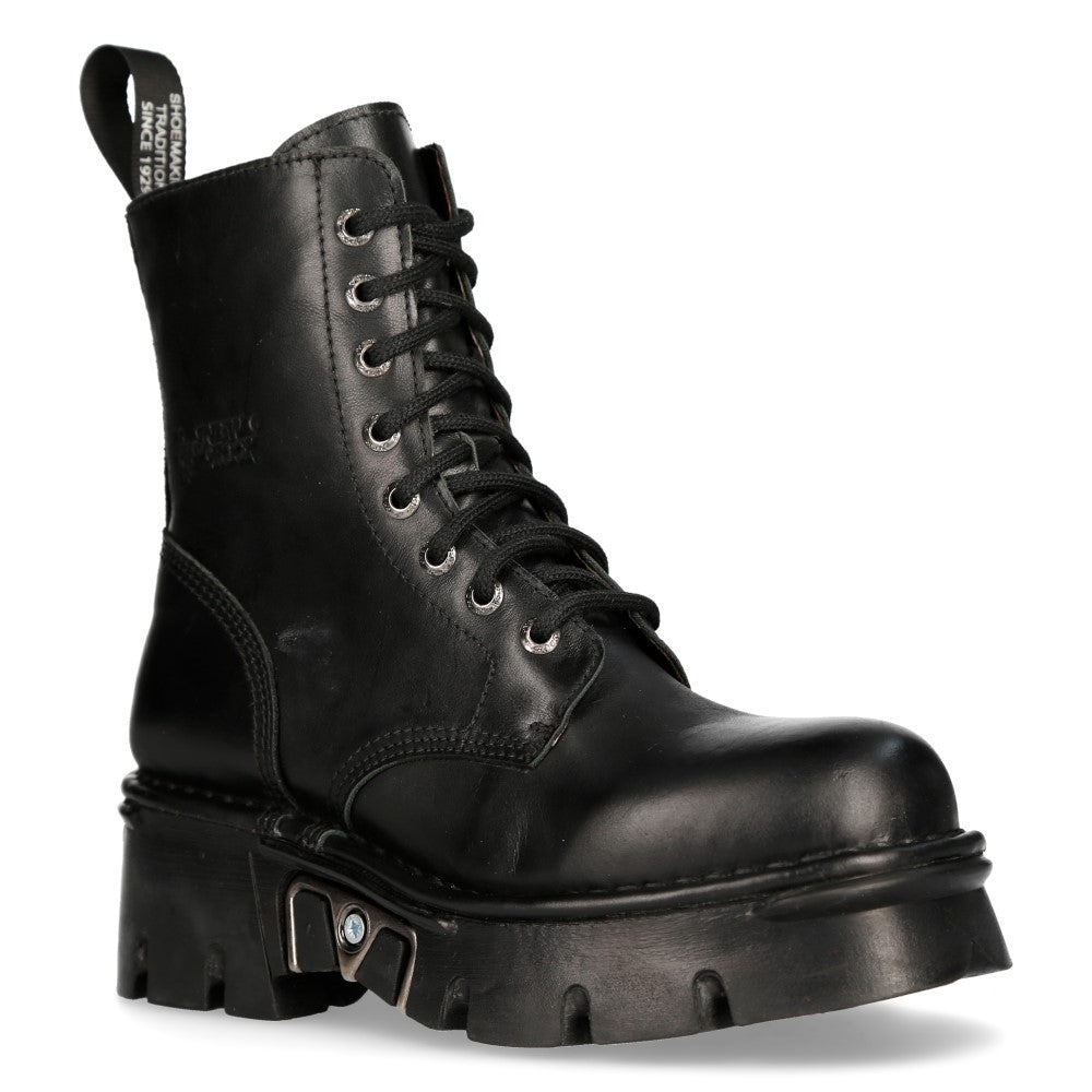 New Rock Boots & Shoes | M-MILI084C-C14