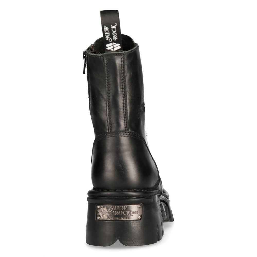 New Rock Boots & Shoes | M-MILI084C-C14