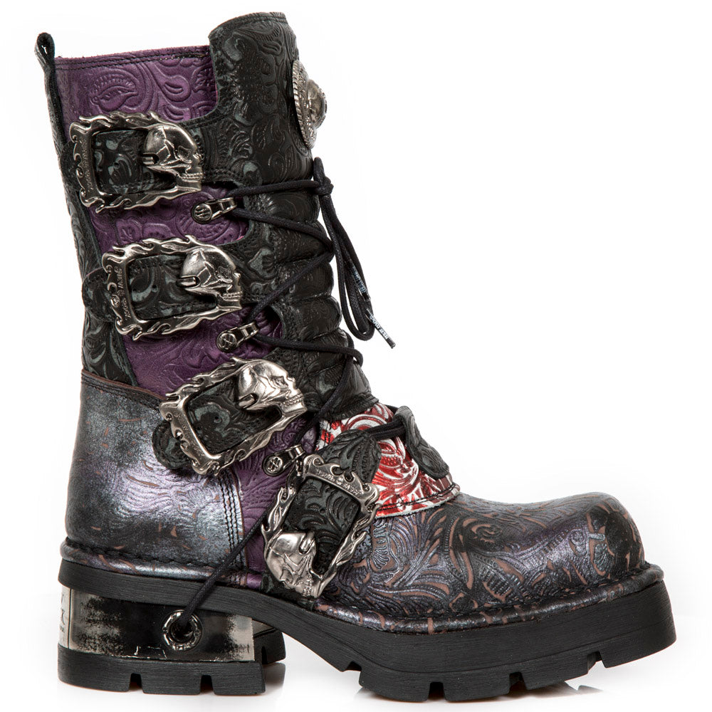 New Rock Boots & Shoes | M-373-CZ79