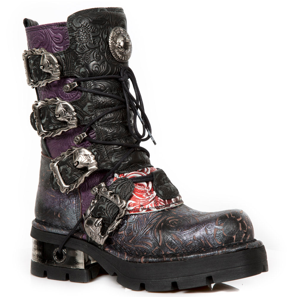 New Rock Boots & Shoes | M-373-CZ79