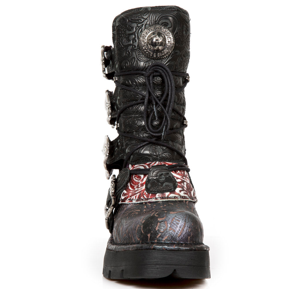 New Rock Boots & Shoes | M-373-CZ79