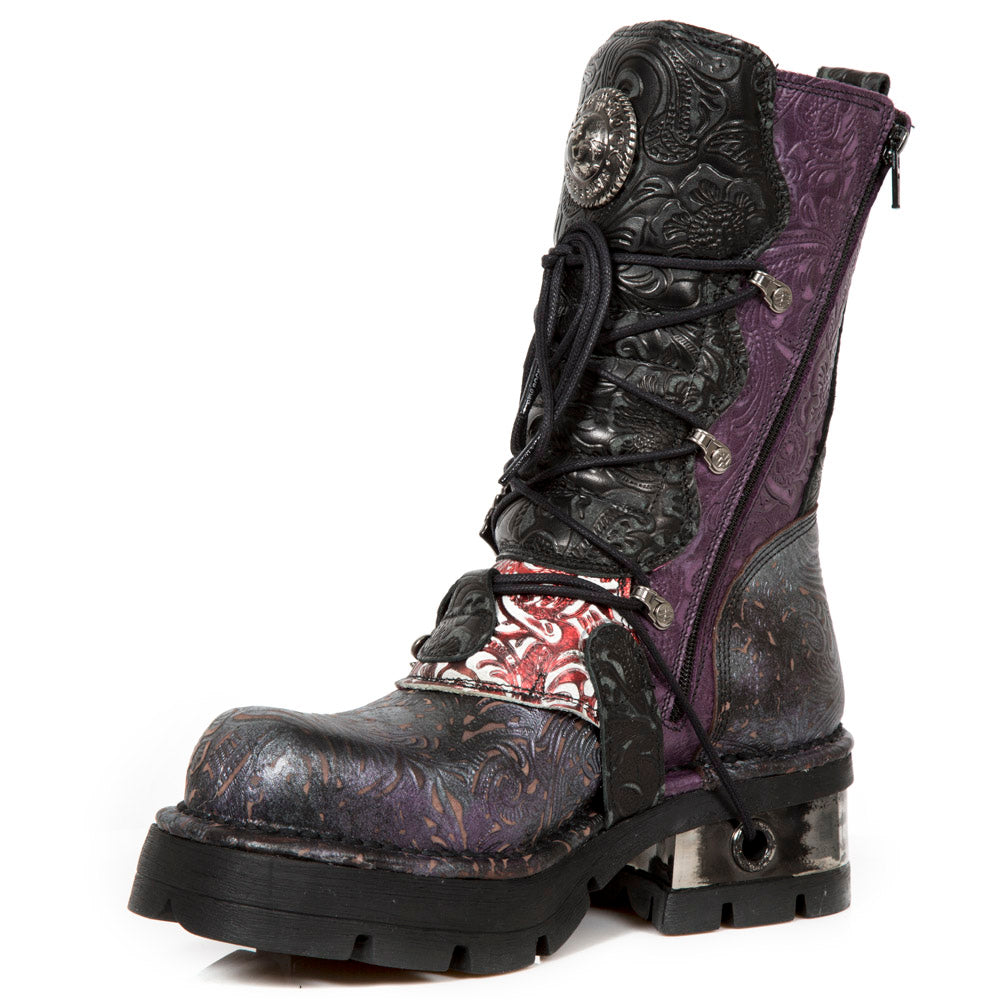 New Rock Boots & Shoes | M-373-CZ79