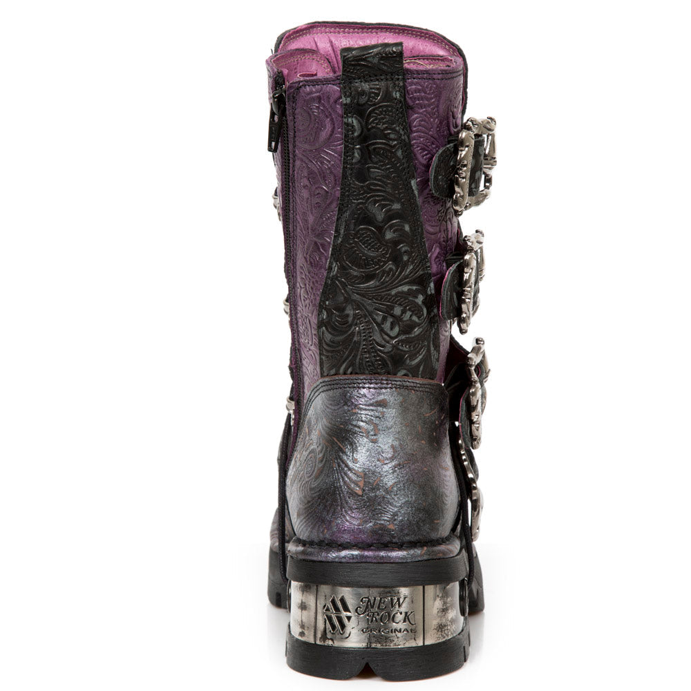 New Rock Boots & Shoes | M-373-CZ79