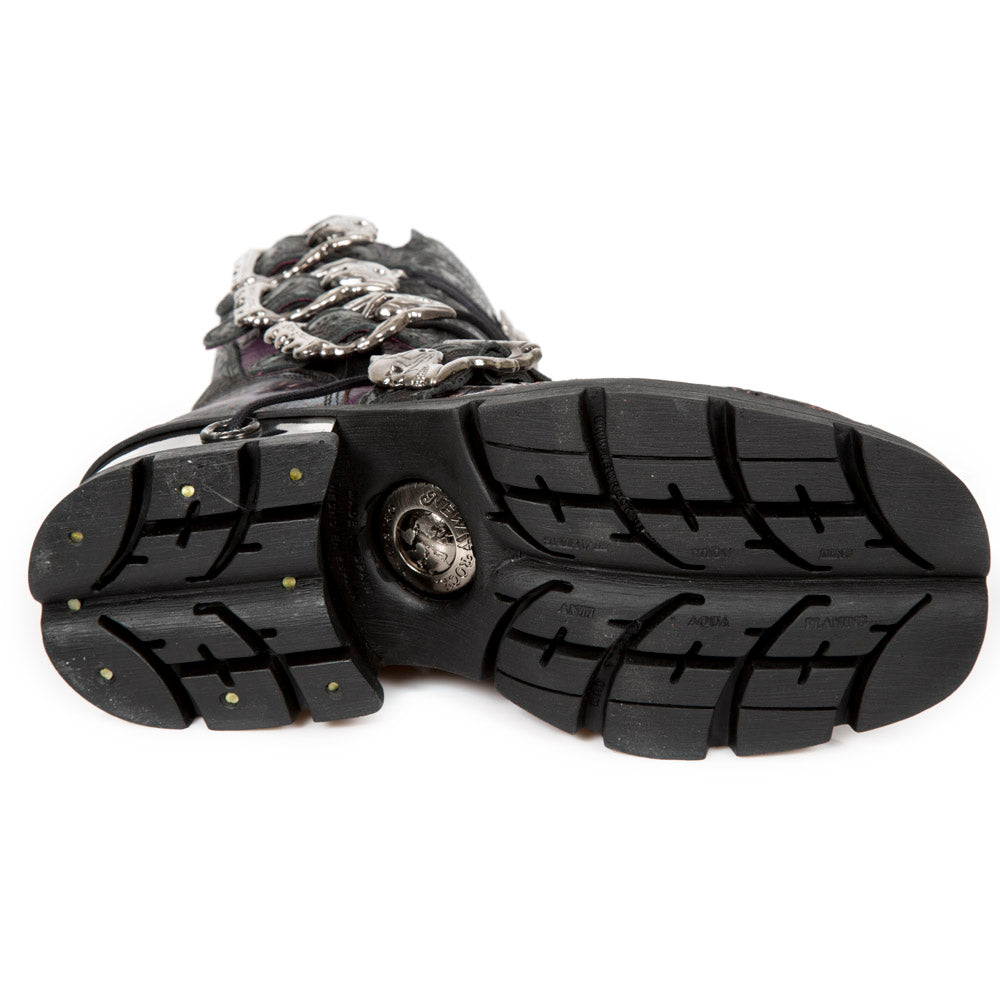 New Rock Boots & Shoes | M-373-CZ79