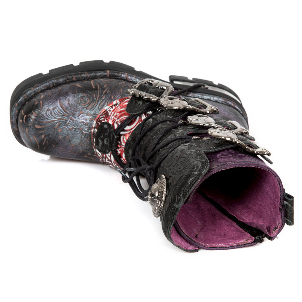 New Rock Boots & Shoes | M-373-CZ79