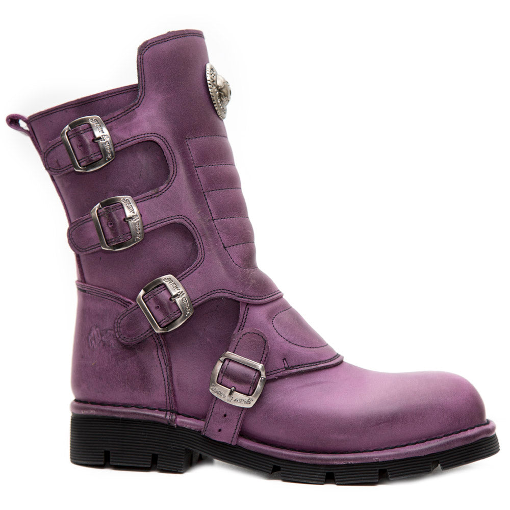 New Rock Boots & Shoes | M-373X-S18