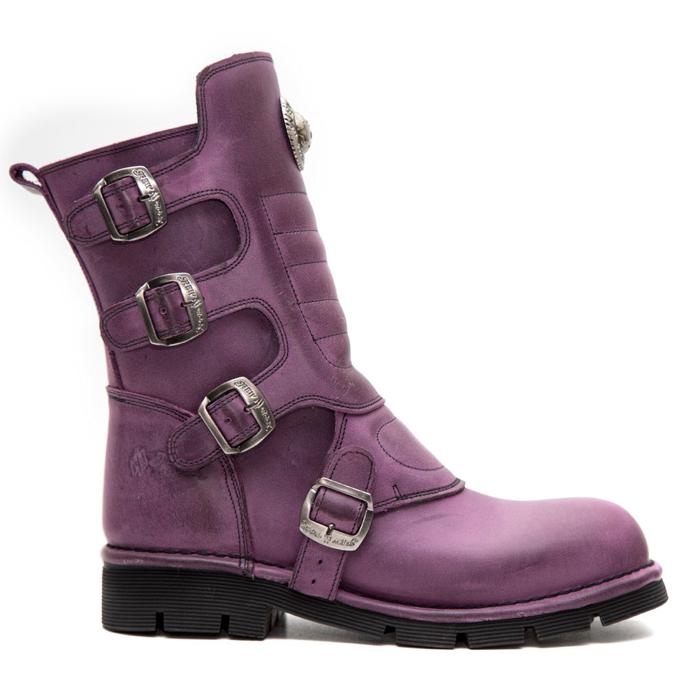 New Rock Boots & Shoes | M-373X-S18