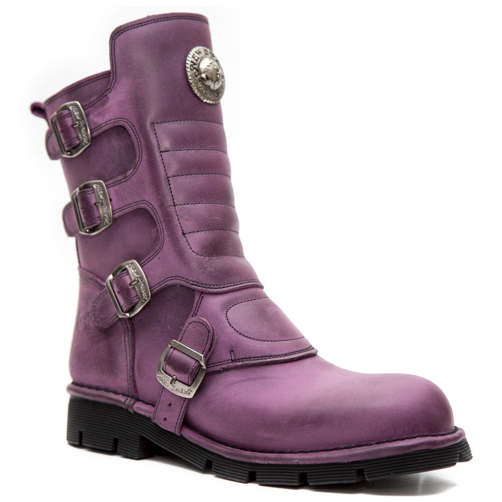 New Rock Boots & Shoes | M-373X-S18