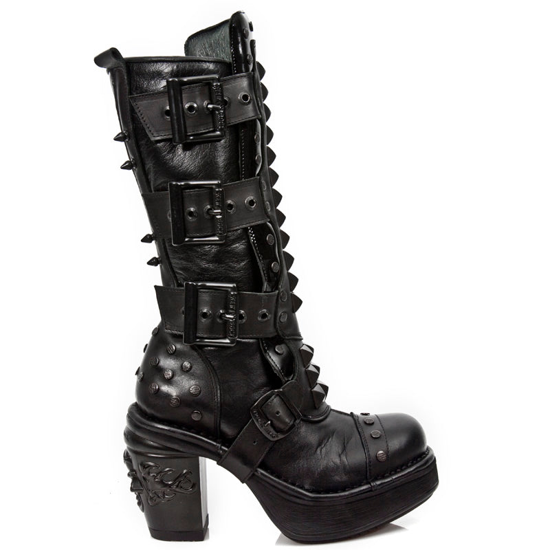 New Rock Boots & Shoes | M-8342-C8