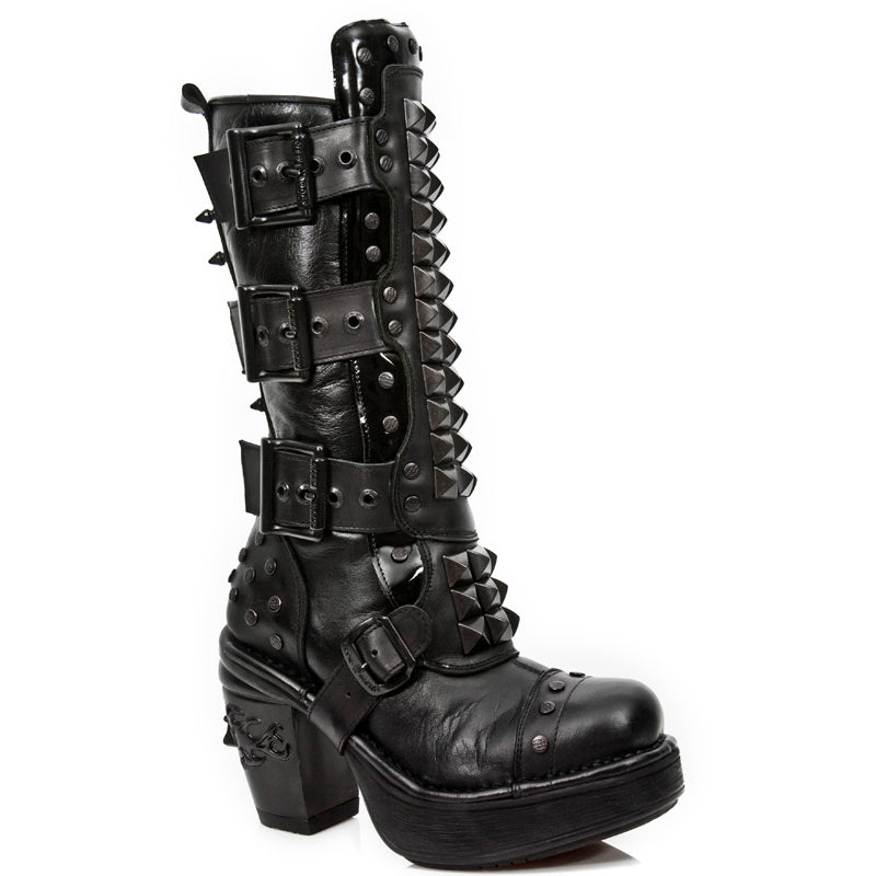 New Rock Boots & Shoes | M-8342-C8