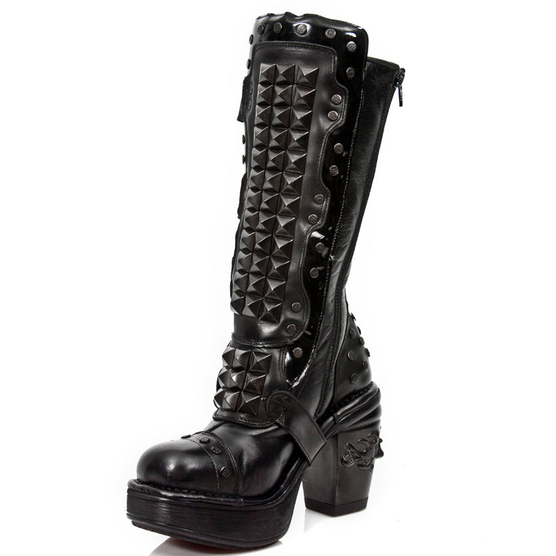 New Rock Boots & Shoes | M-8342-C8