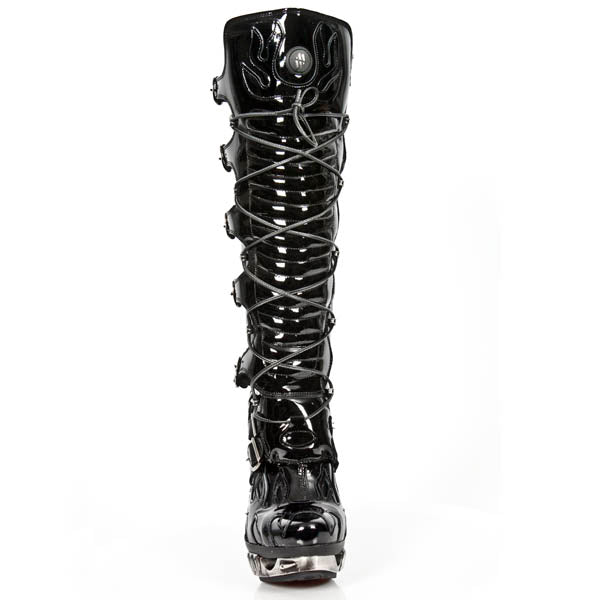 New Rock Boots & Shoes | M-MAG031-C2