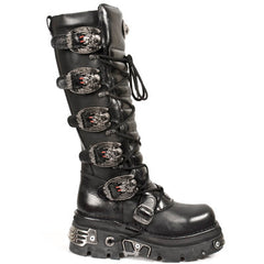 New Rock Boots & Shoes | M-202-C2