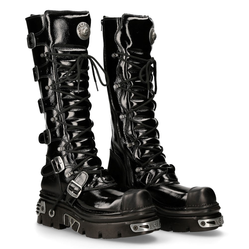 New Rock Boots & Shoes | M-314-C1
