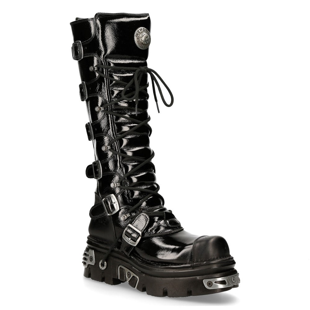 New Rock Boots & Shoes | M-314-C1